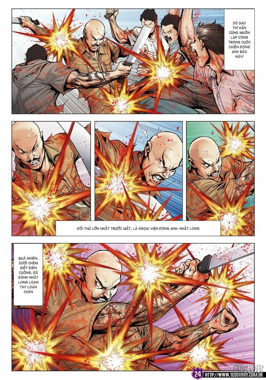 Người Trong Giang Hồ - Chương 2027