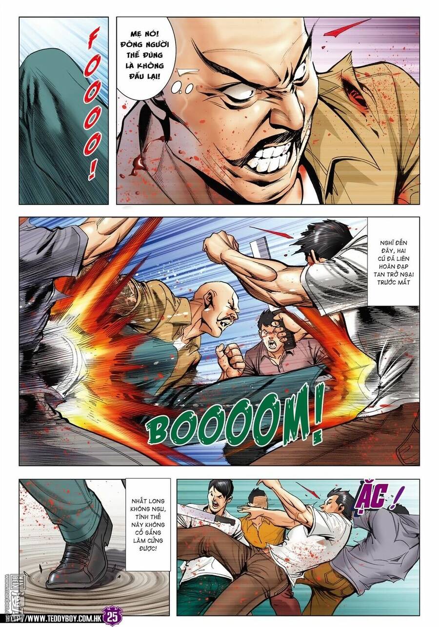 Người Trong Giang Hồ - Chương 2027