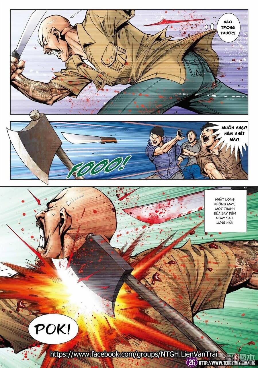 Người Trong Giang Hồ - Chương 2027