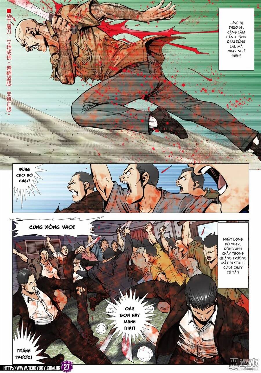 Người Trong Giang Hồ - Chương 2027