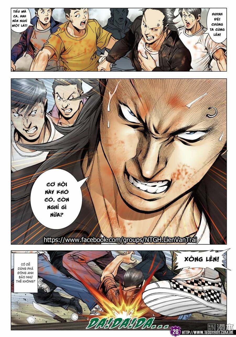 Người Trong Giang Hồ - Chương 2027