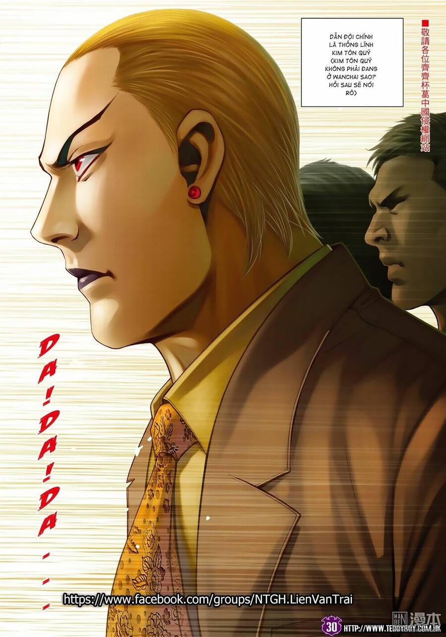 Người Trong Giang Hồ - Chương 2027