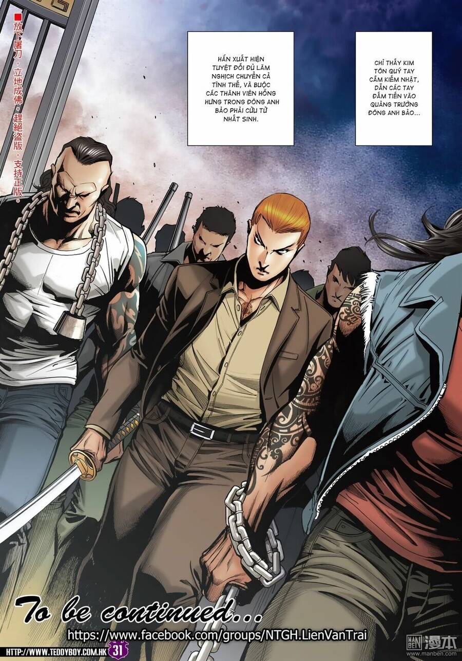 Người Trong Giang Hồ - Chương 2027