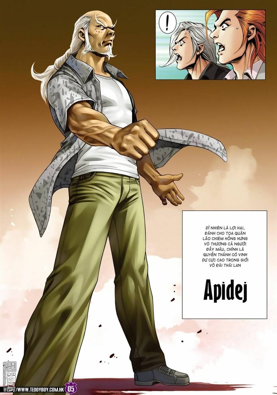 Người Trong Giang Hồ - Chương 2027