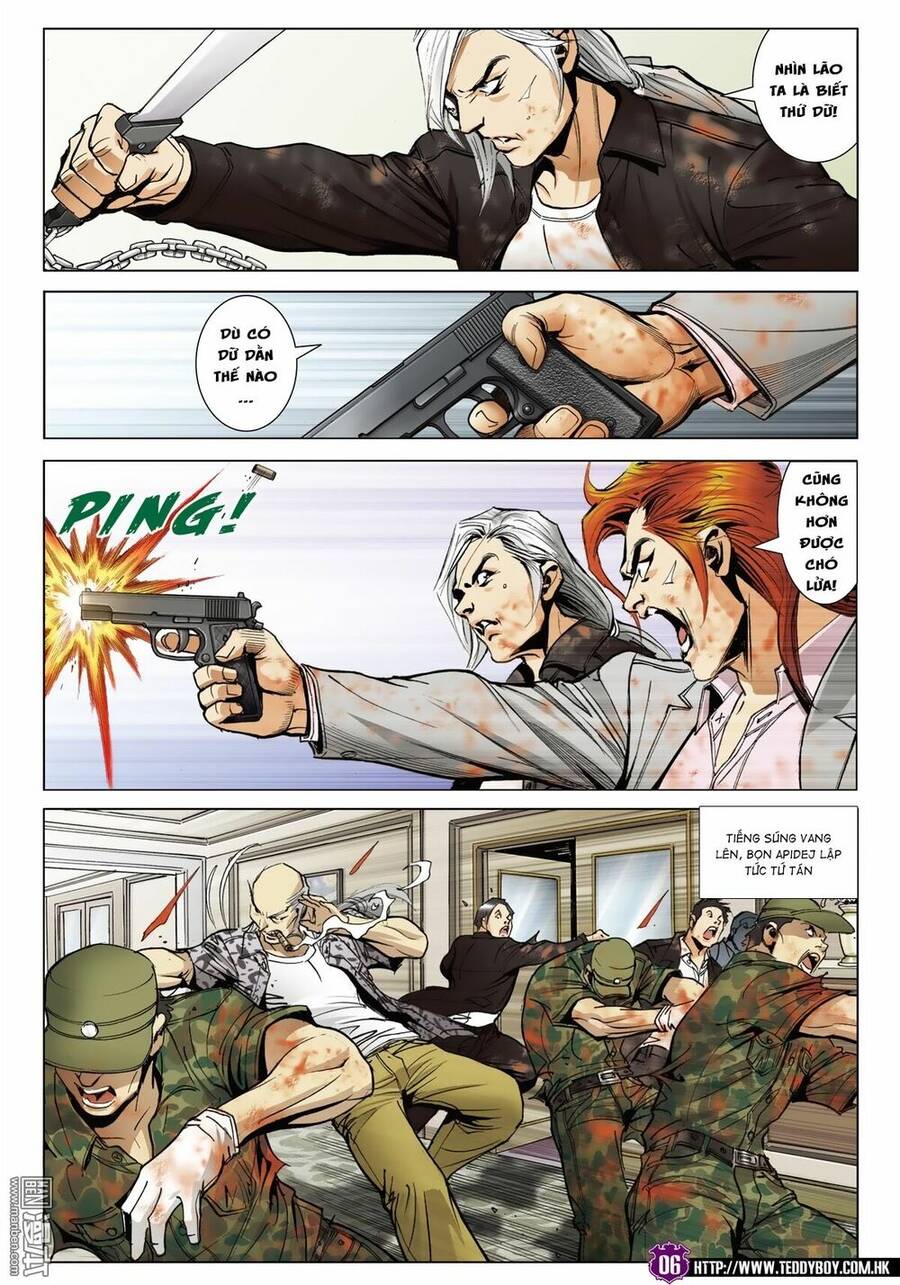 Người Trong Giang Hồ - Chương 2027