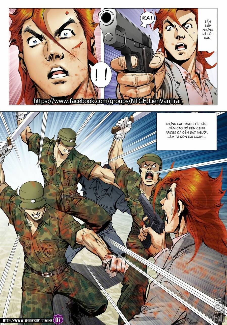 Người Trong Giang Hồ - Chương 2027