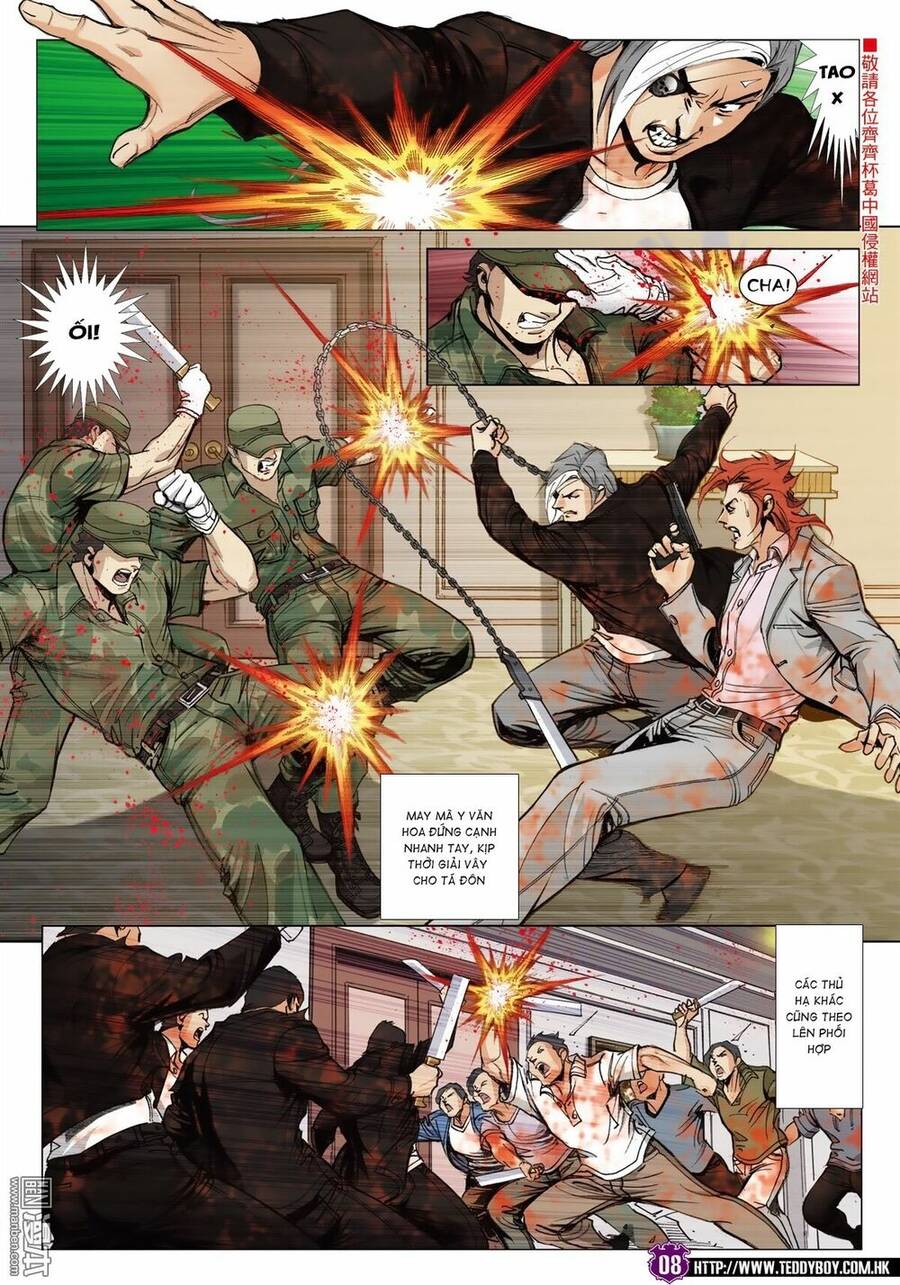 Người Trong Giang Hồ - Chương 2027