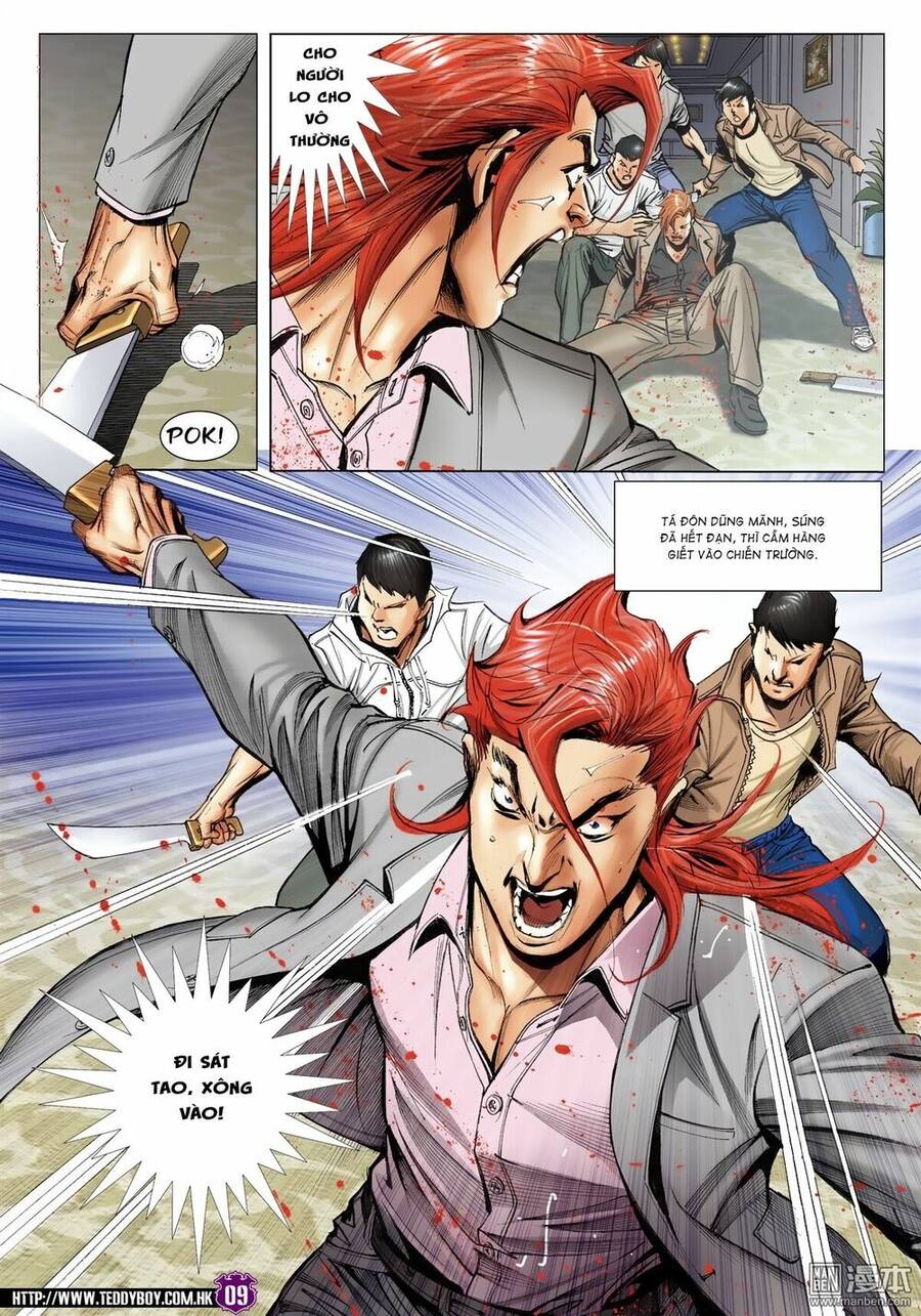 Người Trong Giang Hồ - Chương 2027