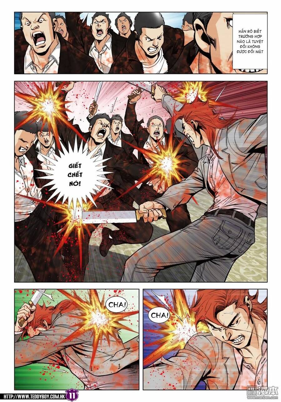 Người Trong Giang Hồ - Chương 2027