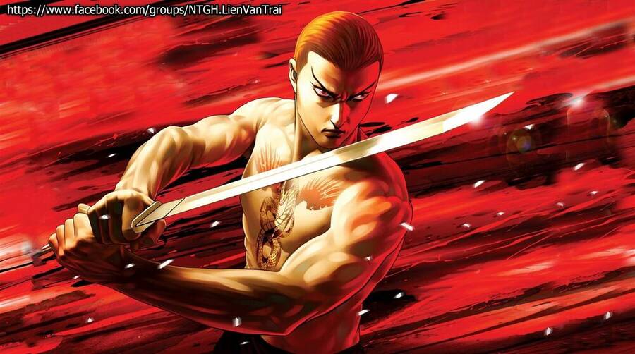 Người Trong Giang Hồ - Chương 2028