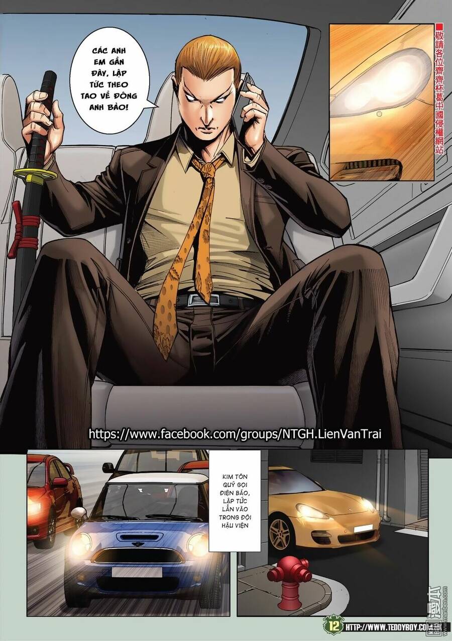 Người Trong Giang Hồ - Chương 2028