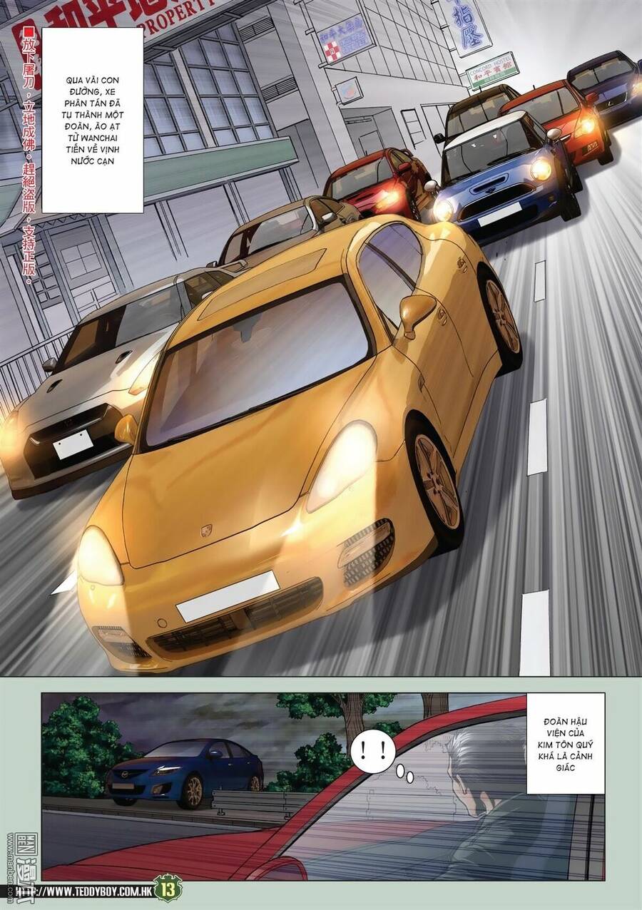 Người Trong Giang Hồ - Chương 2028