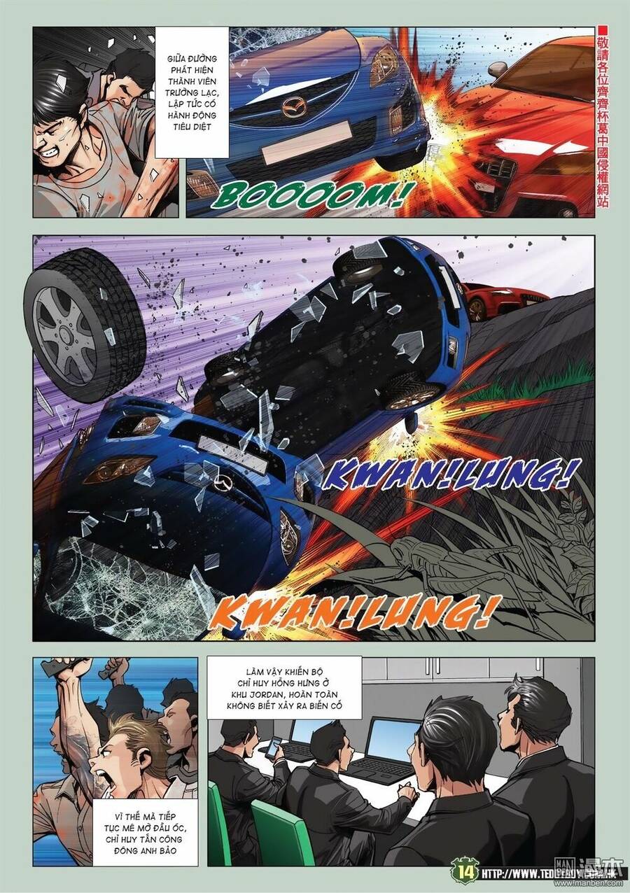 Người Trong Giang Hồ - Chương 2028