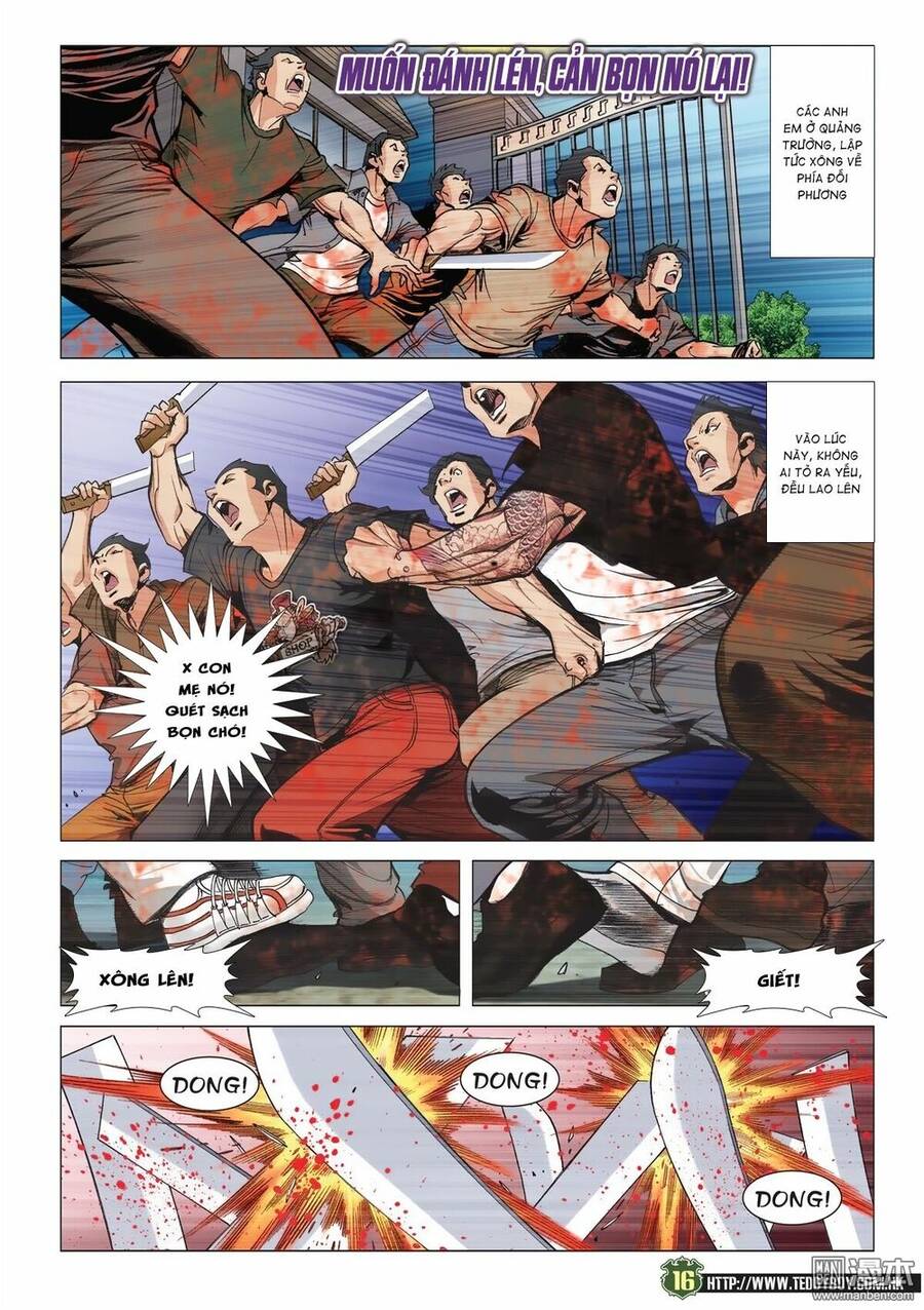 Người Trong Giang Hồ - Chương 2028