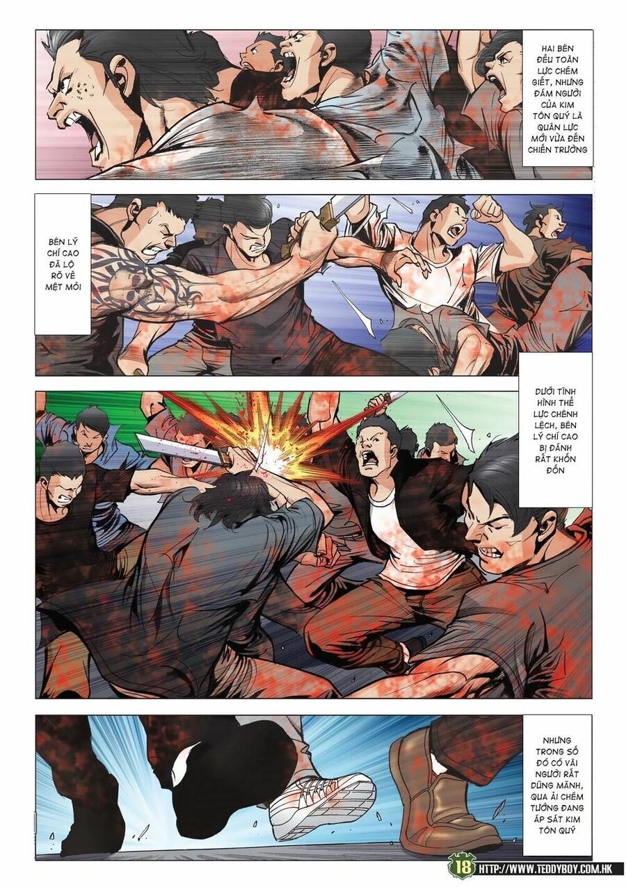 Người Trong Giang Hồ - Chương 2028