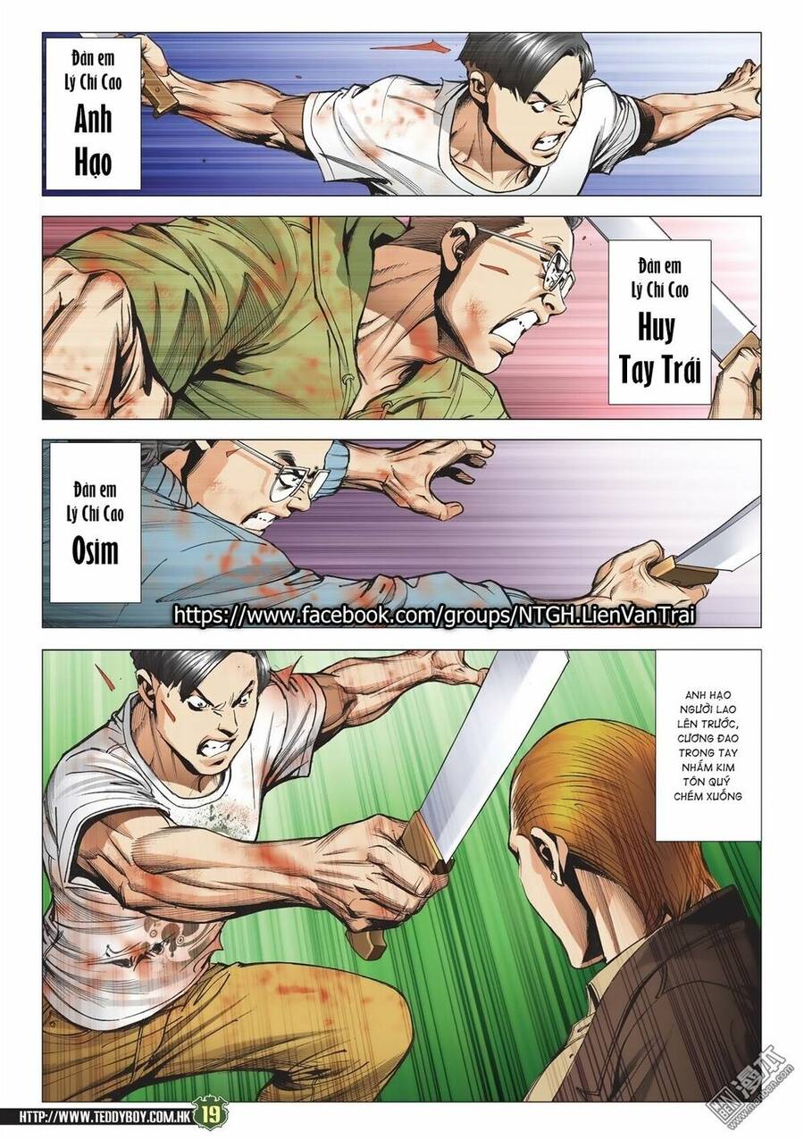 Người Trong Giang Hồ - Chương 2028