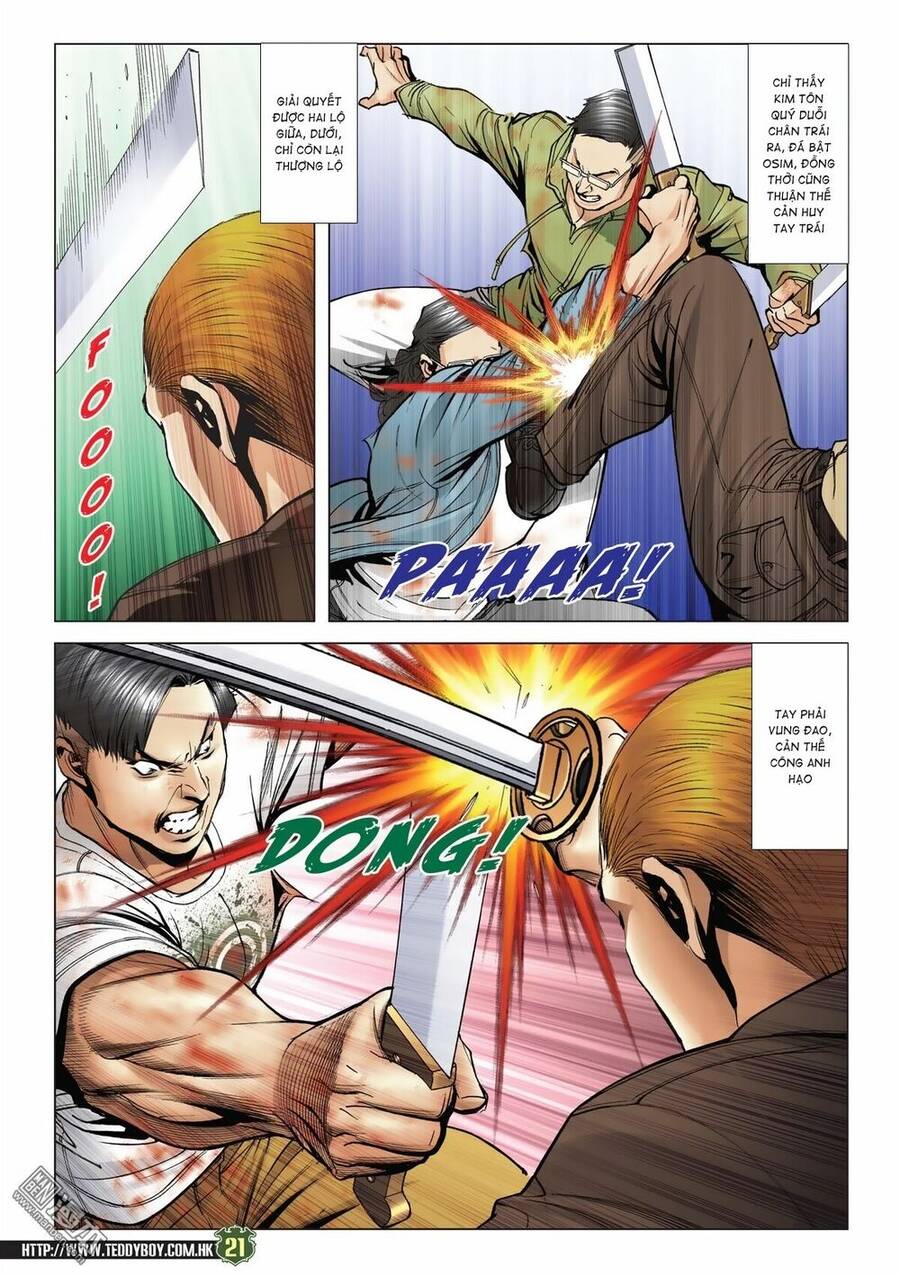 Người Trong Giang Hồ - Chương 2028