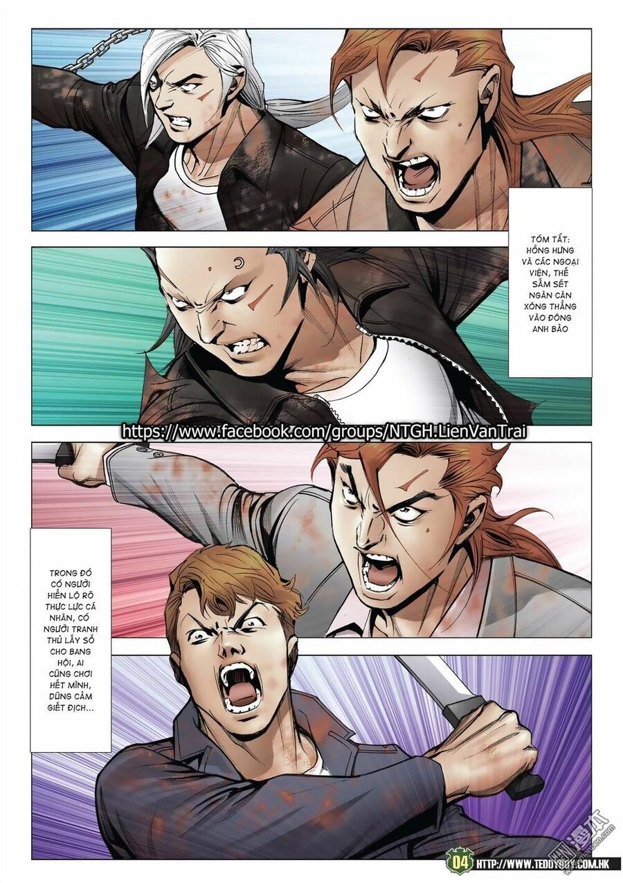 Người Trong Giang Hồ - Chương 2028