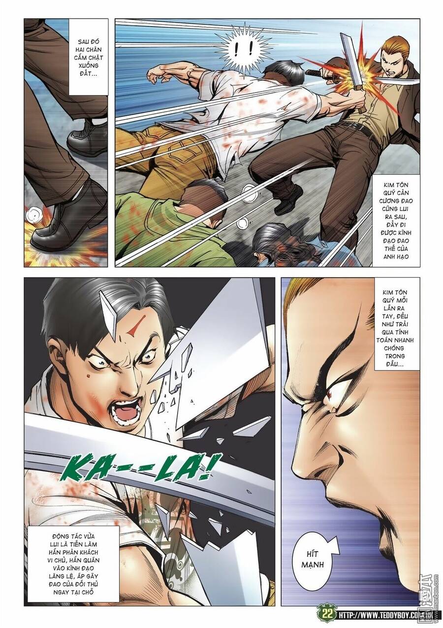 Người Trong Giang Hồ - Chương 2028