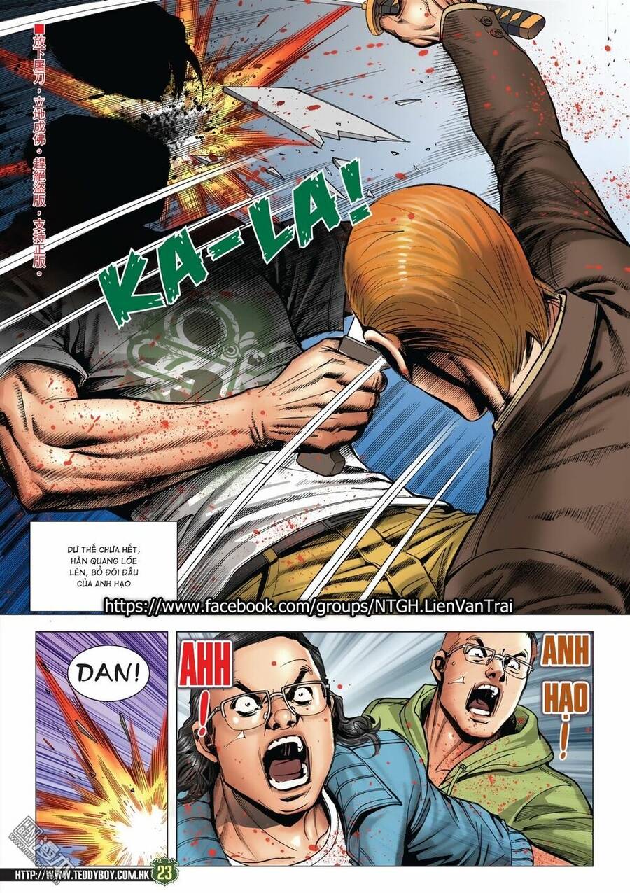 Người Trong Giang Hồ - Chương 2028