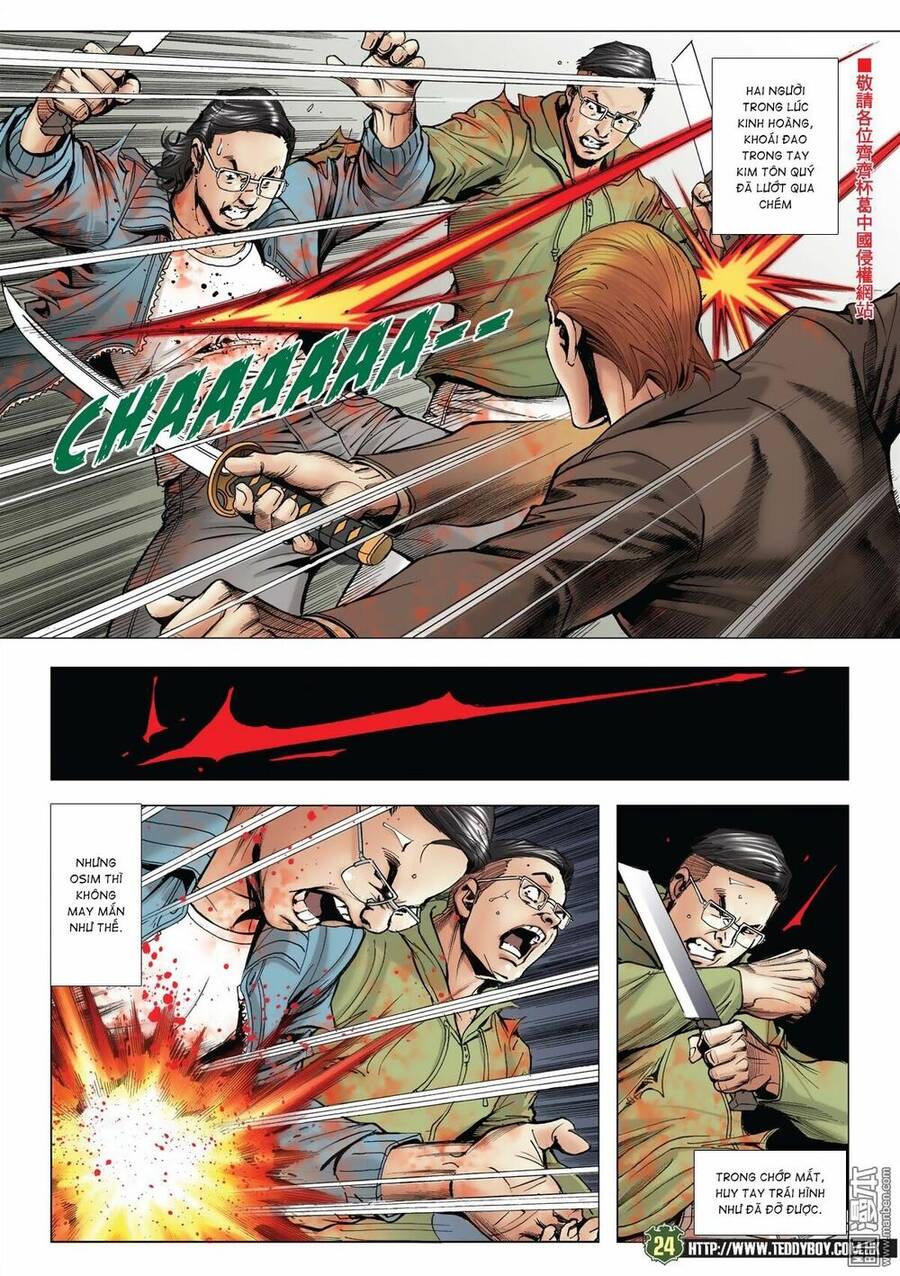 Người Trong Giang Hồ - Chương 2028