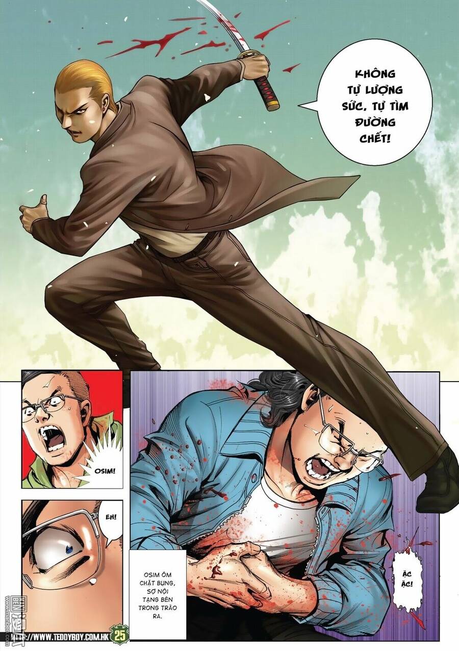 Người Trong Giang Hồ - Chương 2028