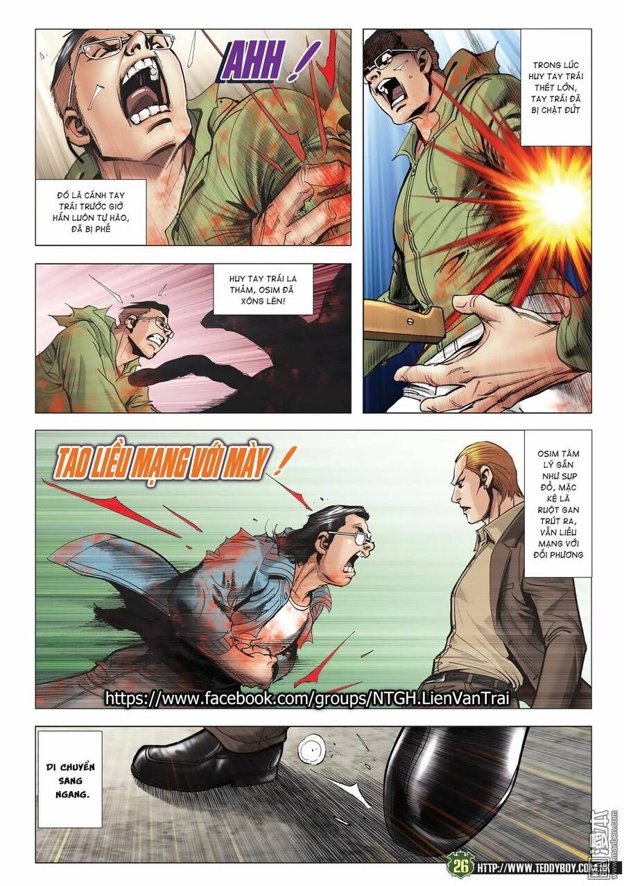 Người Trong Giang Hồ - Chương 2028