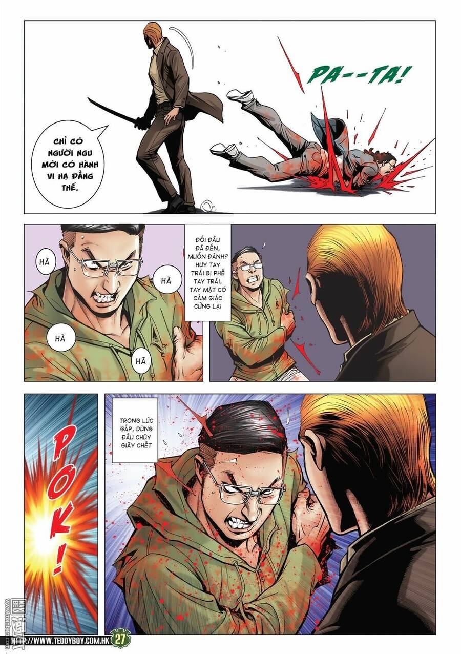 Người Trong Giang Hồ - Chương 2028