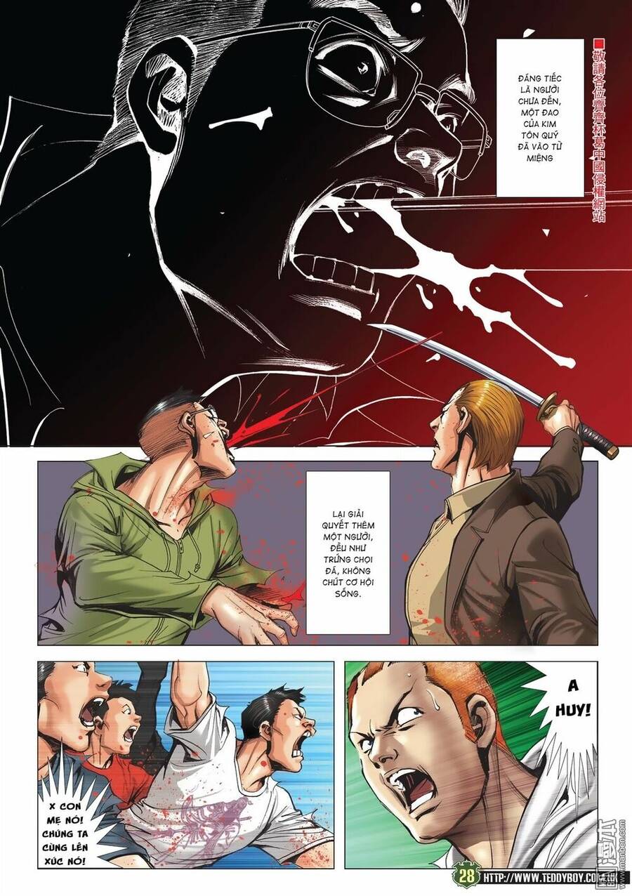 Người Trong Giang Hồ - Chương 2028