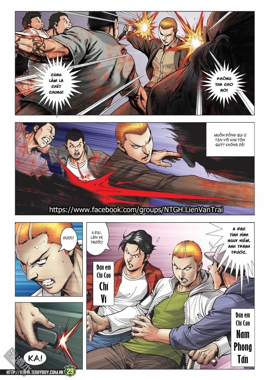 Người Trong Giang Hồ - Chương 2028