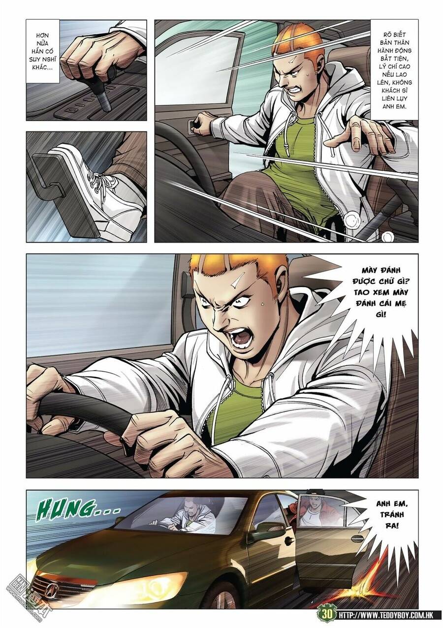 Người Trong Giang Hồ - Chương 2028