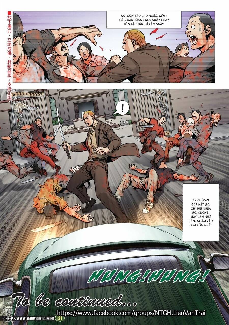 Người Trong Giang Hồ - Chương 2028