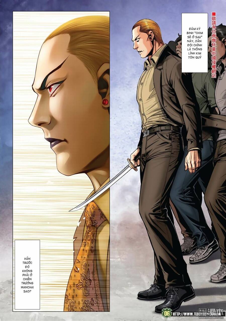 Người Trong Giang Hồ - Chương 2028