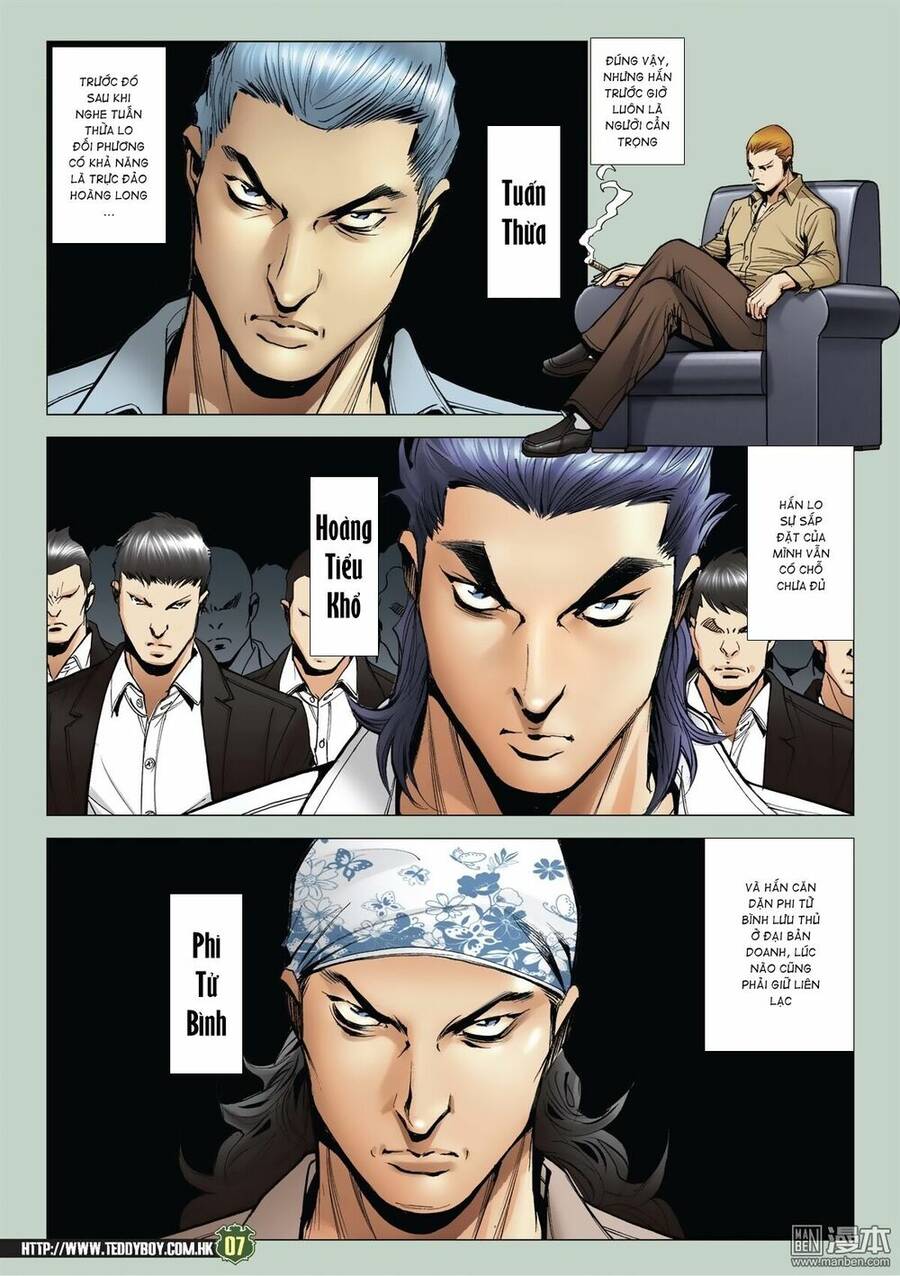 Người Trong Giang Hồ - Chương 2028