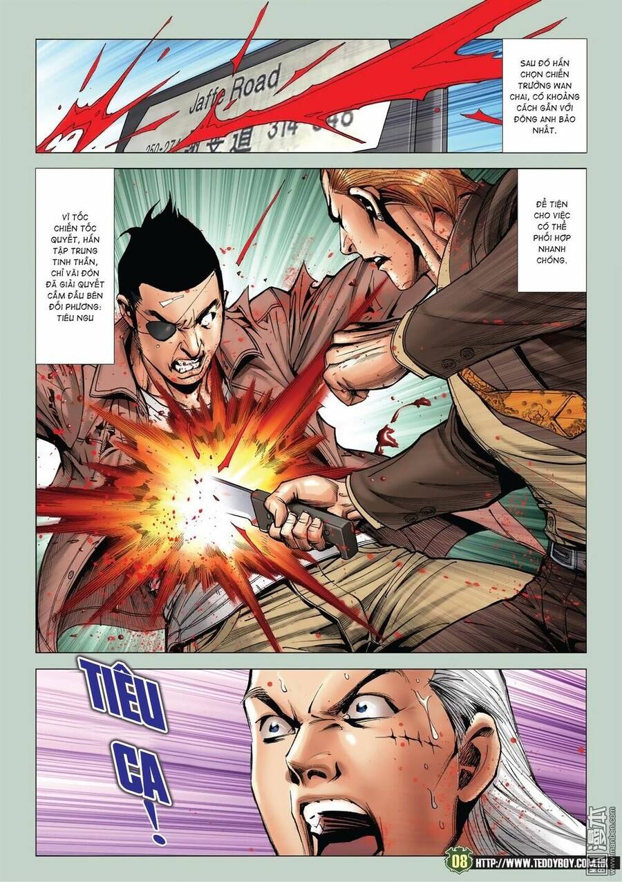 Người Trong Giang Hồ - Chương 2028