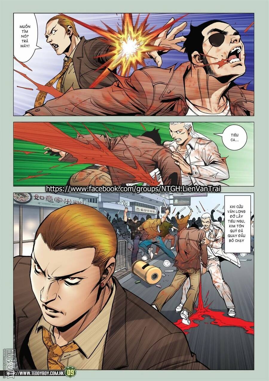 Người Trong Giang Hồ - Chương 2028