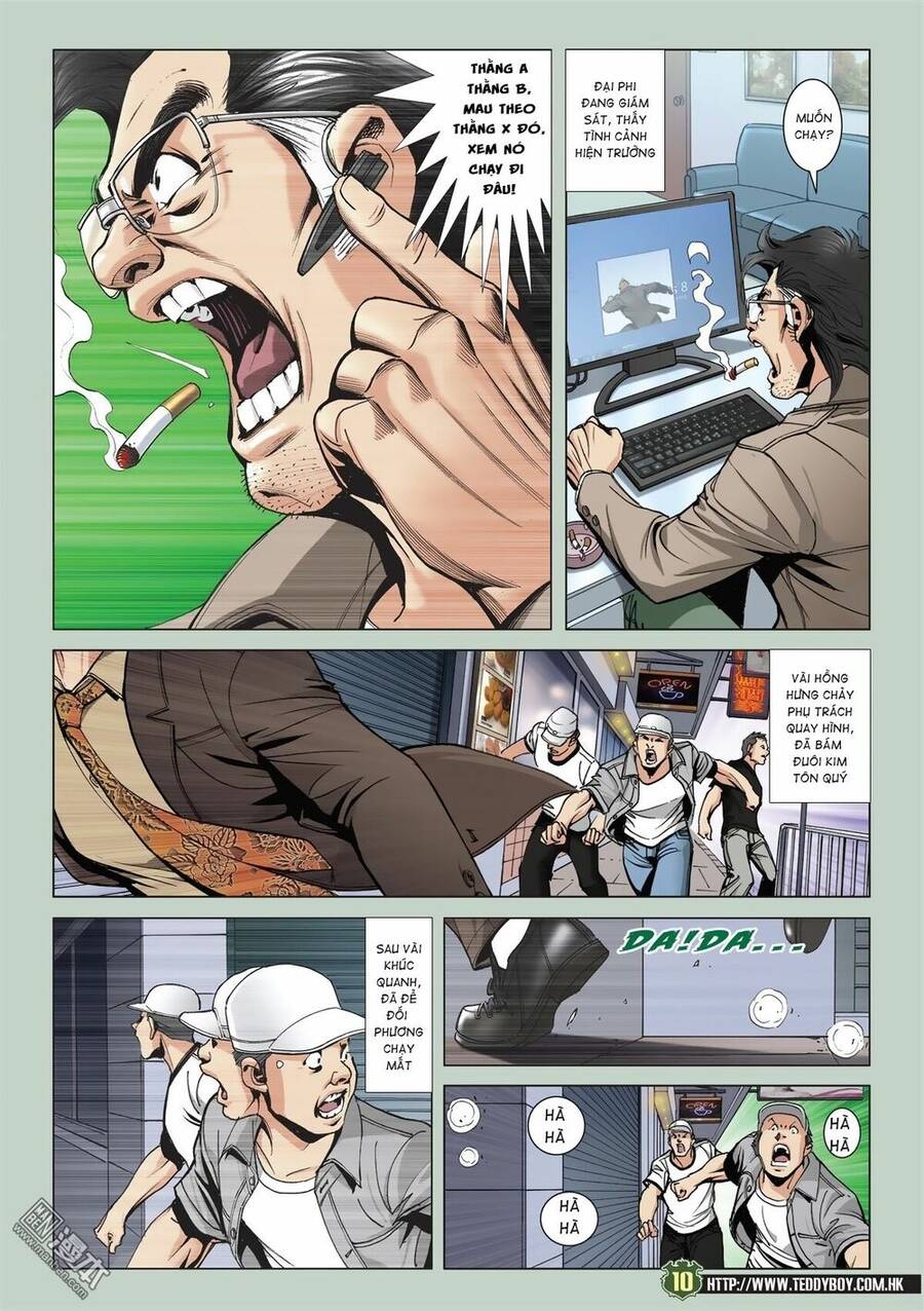 Người Trong Giang Hồ - Chương 2028