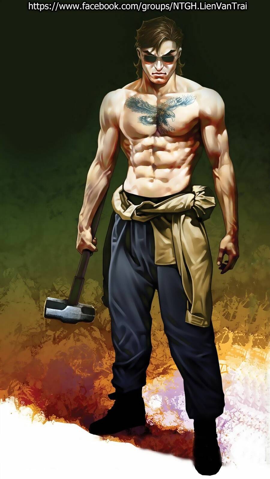 Người Trong Giang Hồ - Chương 2029