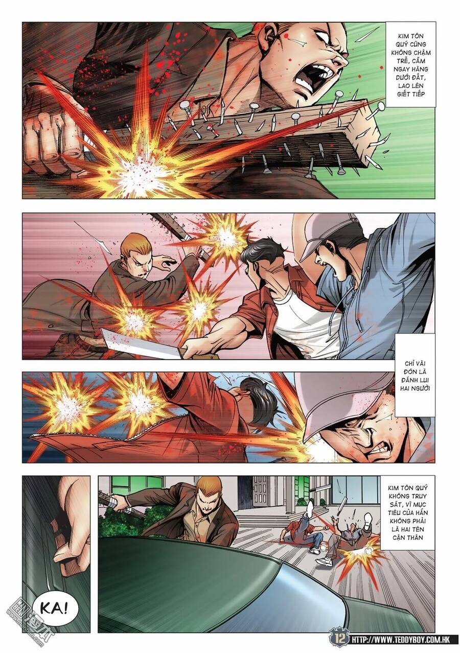 Người Trong Giang Hồ - Chương 2029