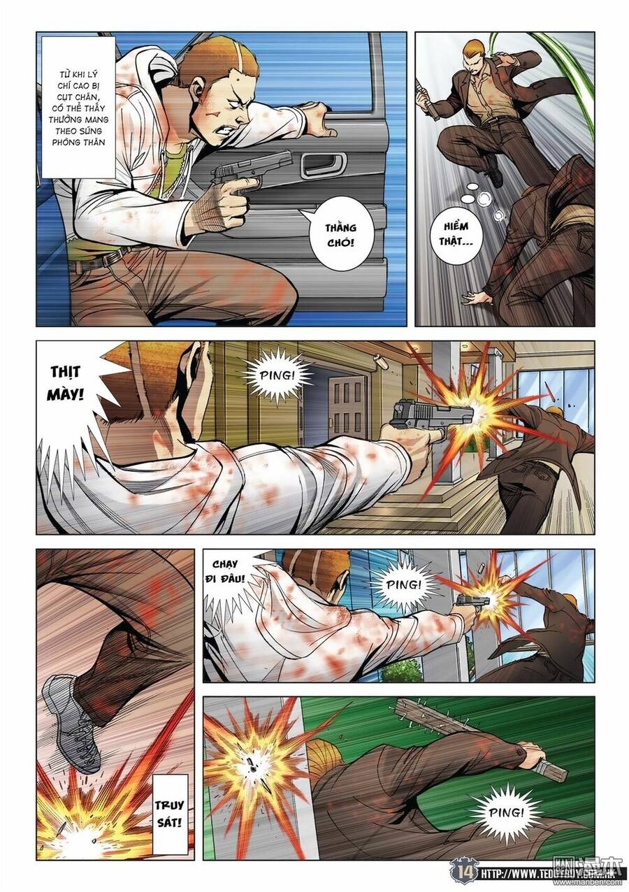 Người Trong Giang Hồ - Chương 2029