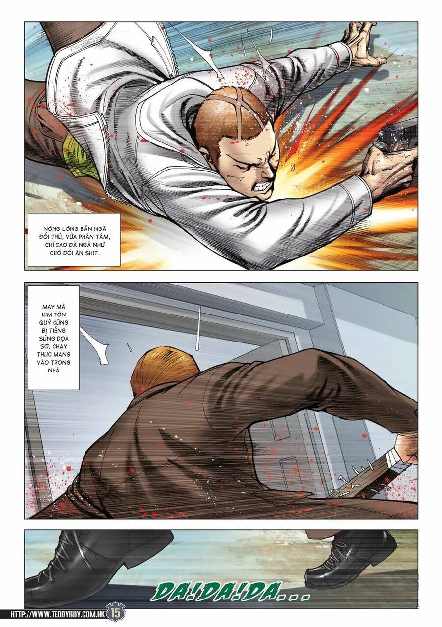 Người Trong Giang Hồ - Chương 2029