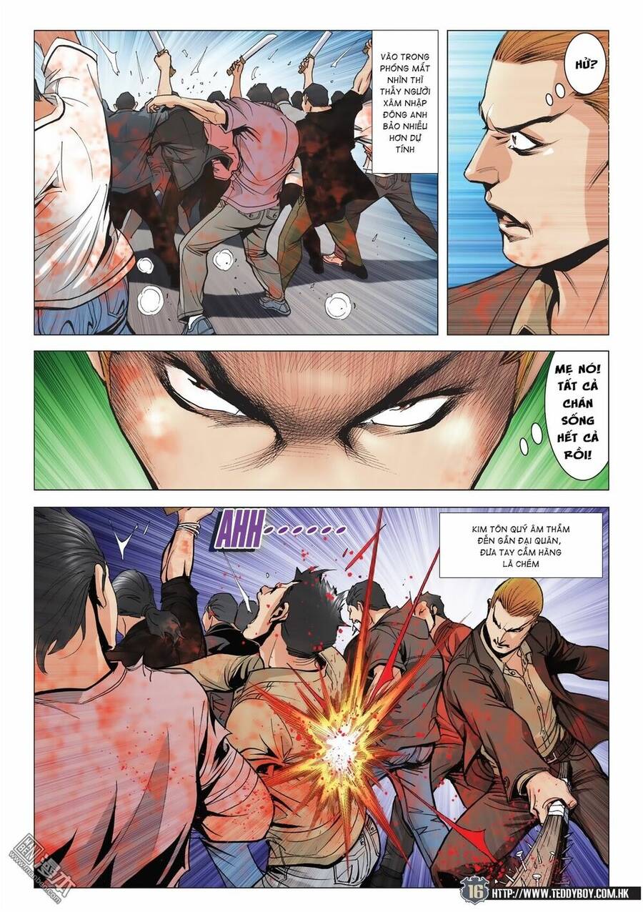 Người Trong Giang Hồ - Chương 2029