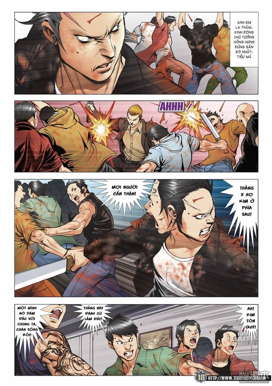 Người Trong Giang Hồ - Chương 2029