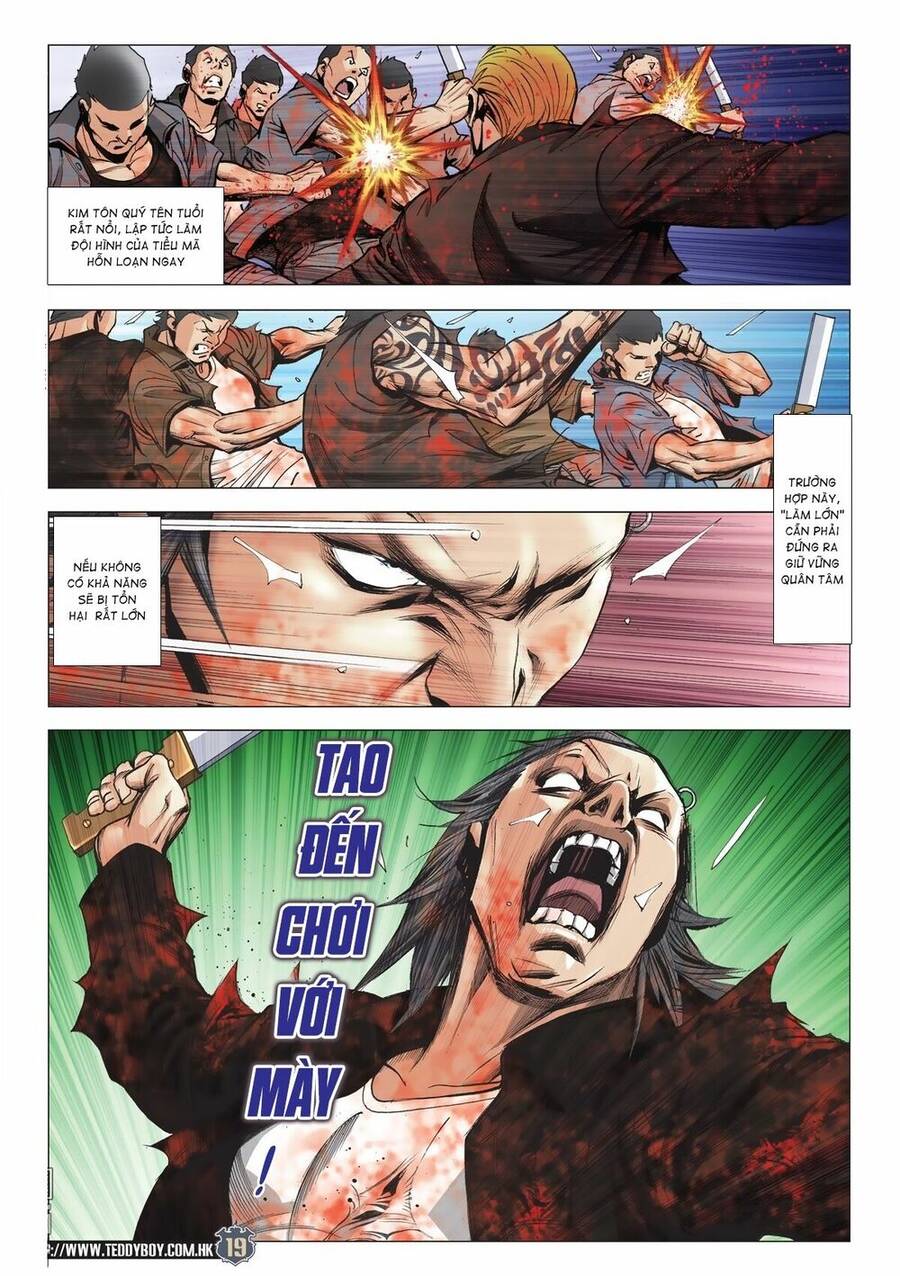 Người Trong Giang Hồ - Chương 2029