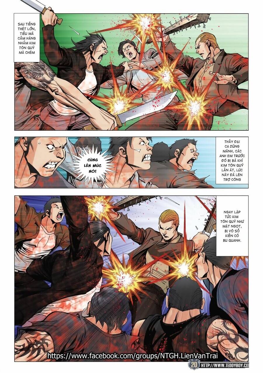 Người Trong Giang Hồ - Chương 2029