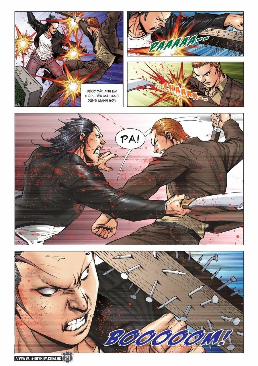 Người Trong Giang Hồ - Chương 2029