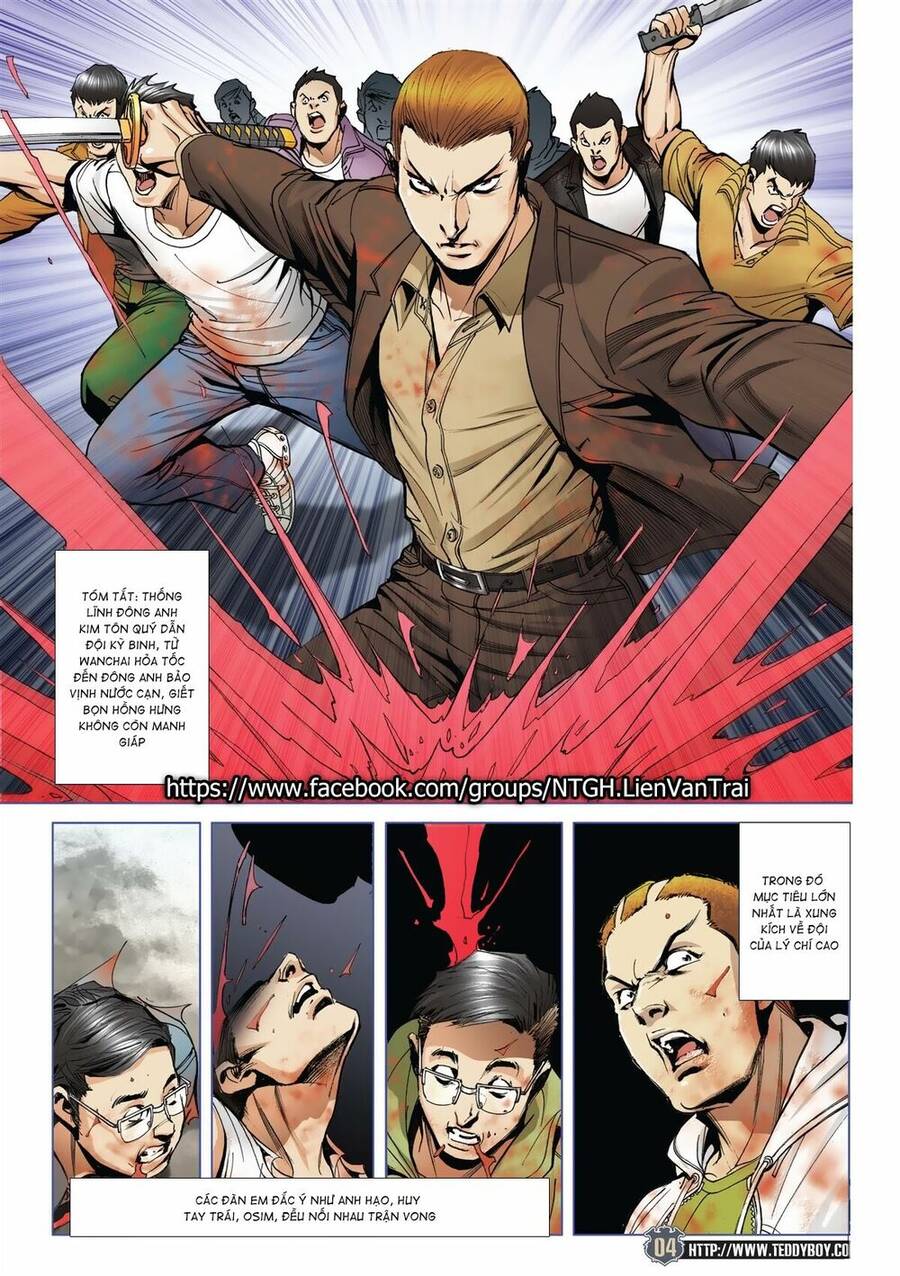 Người Trong Giang Hồ - Chương 2029