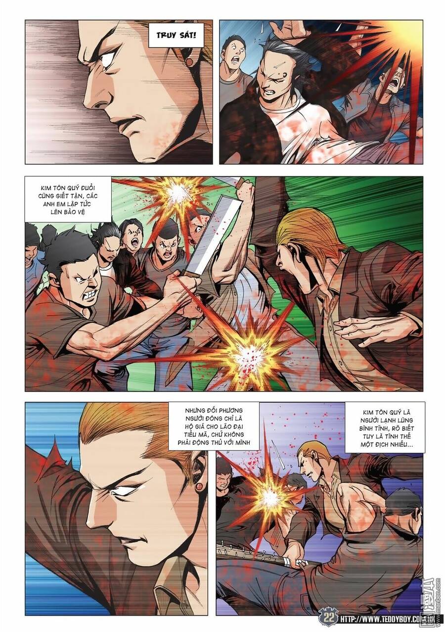 Người Trong Giang Hồ - Chương 2029