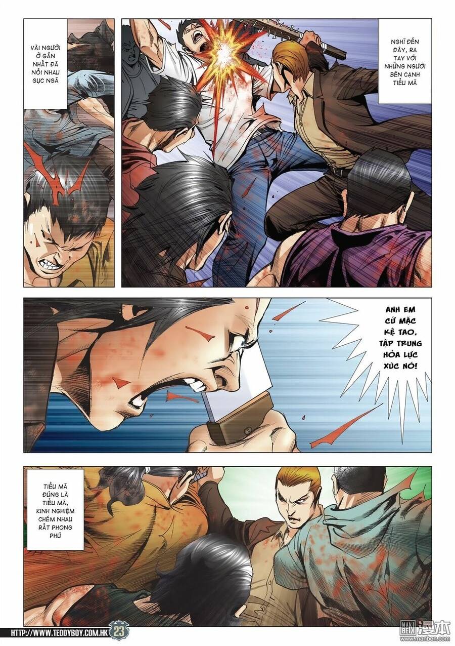 Người Trong Giang Hồ - Chương 2029