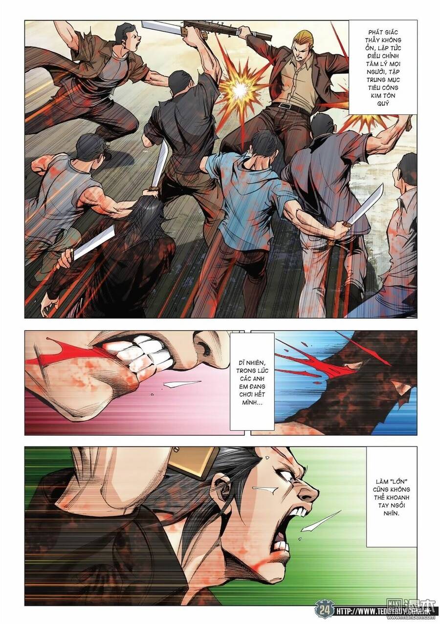 Người Trong Giang Hồ - Chương 2029